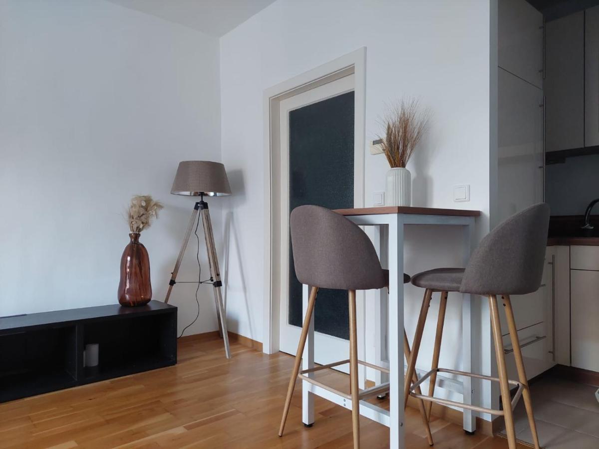 Balcony Apartment, 5 Min Walk To First District Wien Exterior foto