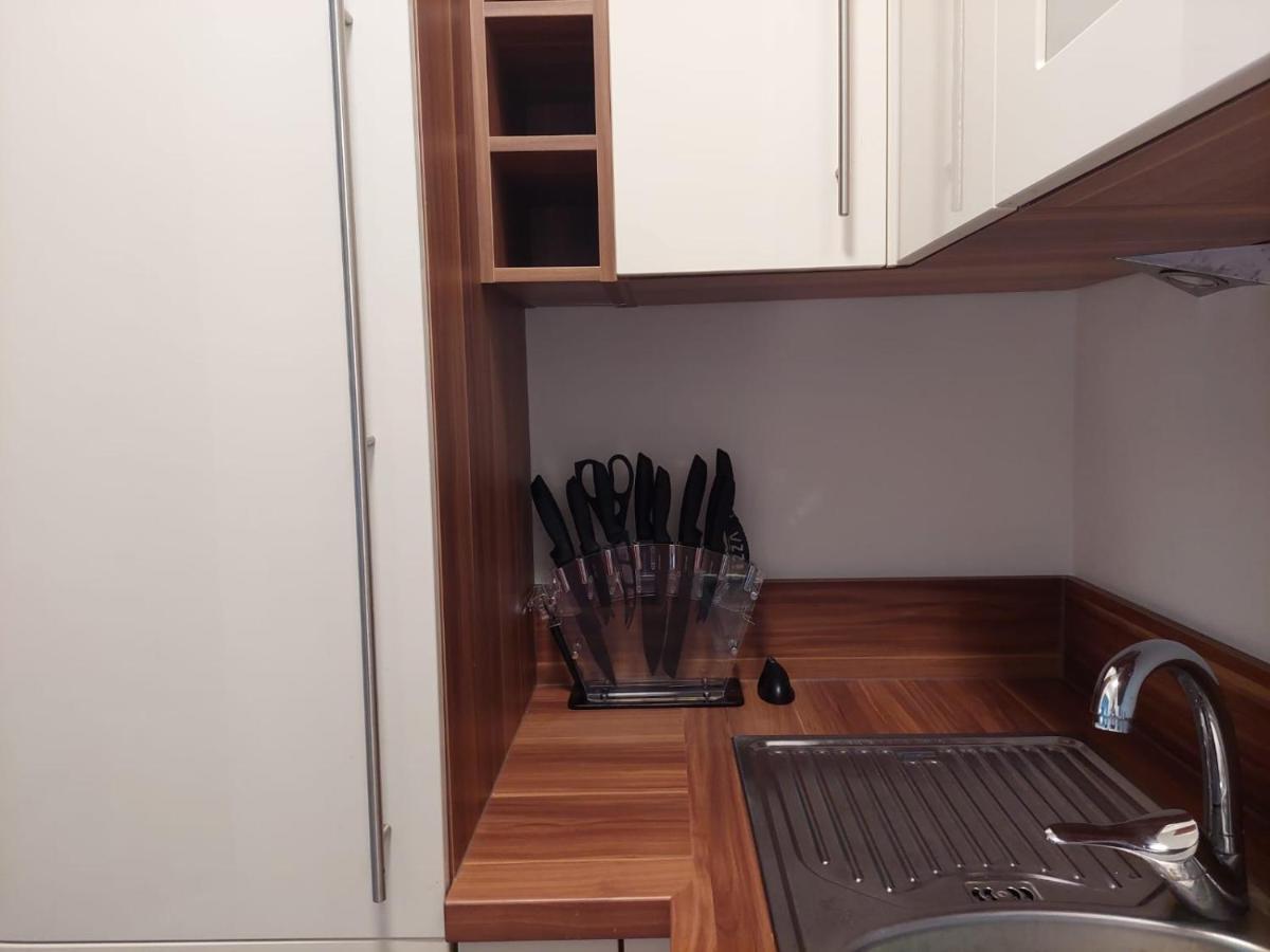Balcony Apartment, 5 Min Walk To First District Wien Exterior foto